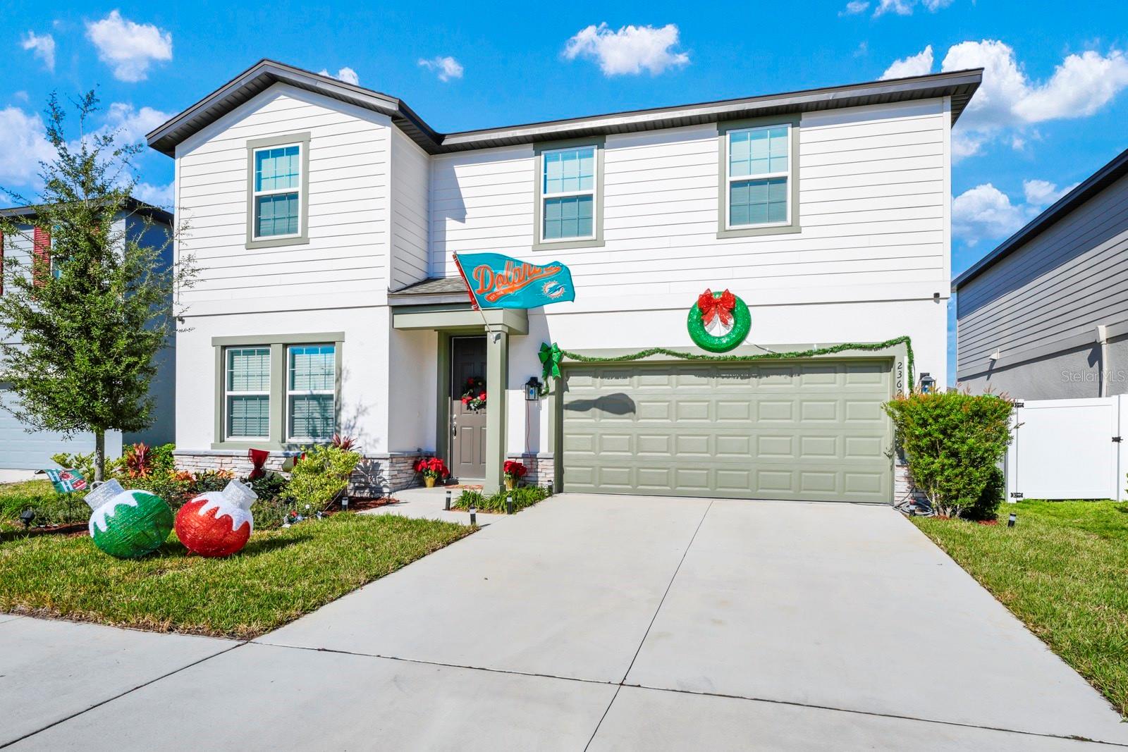 2362 LANCASHIRE ST, DAVENPORT, FL, 33896