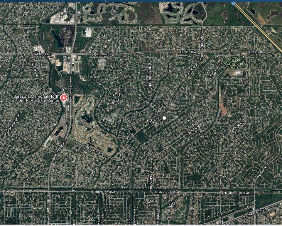 JASON ST, NORTH PORT, FL, 34288
