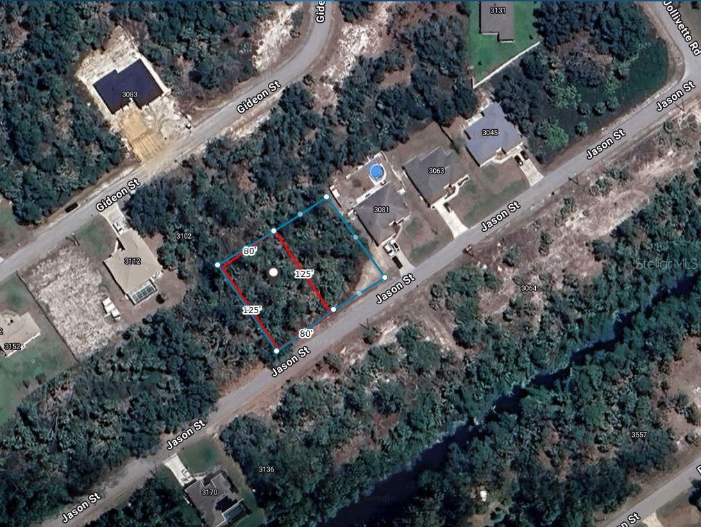 JASON ST, NORTH PORT, FL, 34288