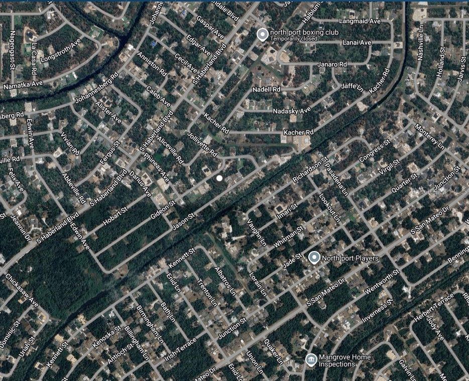 JASON ST, NORTH PORT, FL, 34288