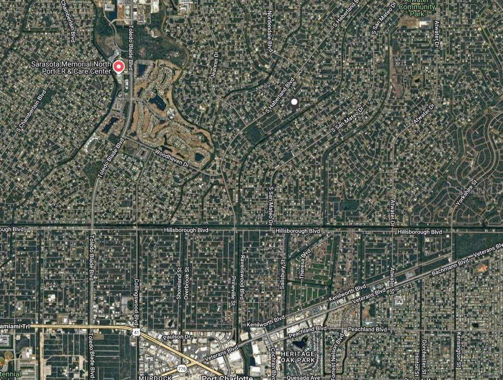 JASON ST, NORTH PORT, FL, 34288