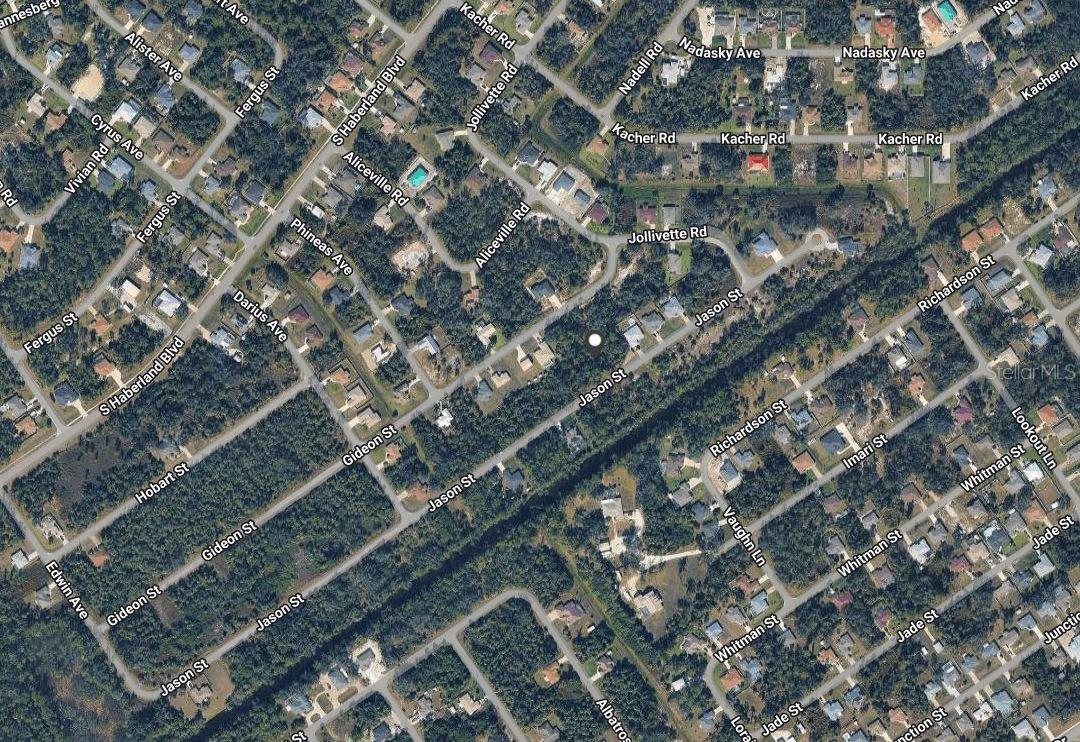 JASON ST, NORTH PORT, FL, 34288