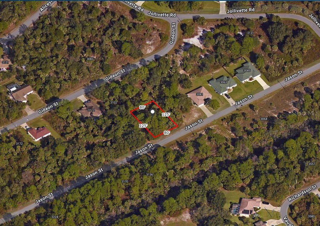 JASON ST, NORTH PORT, FL, 34288
