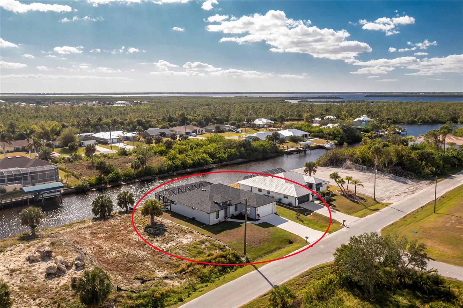 3572 COMO ST, PORT CHARLOTTE, FL, 33948