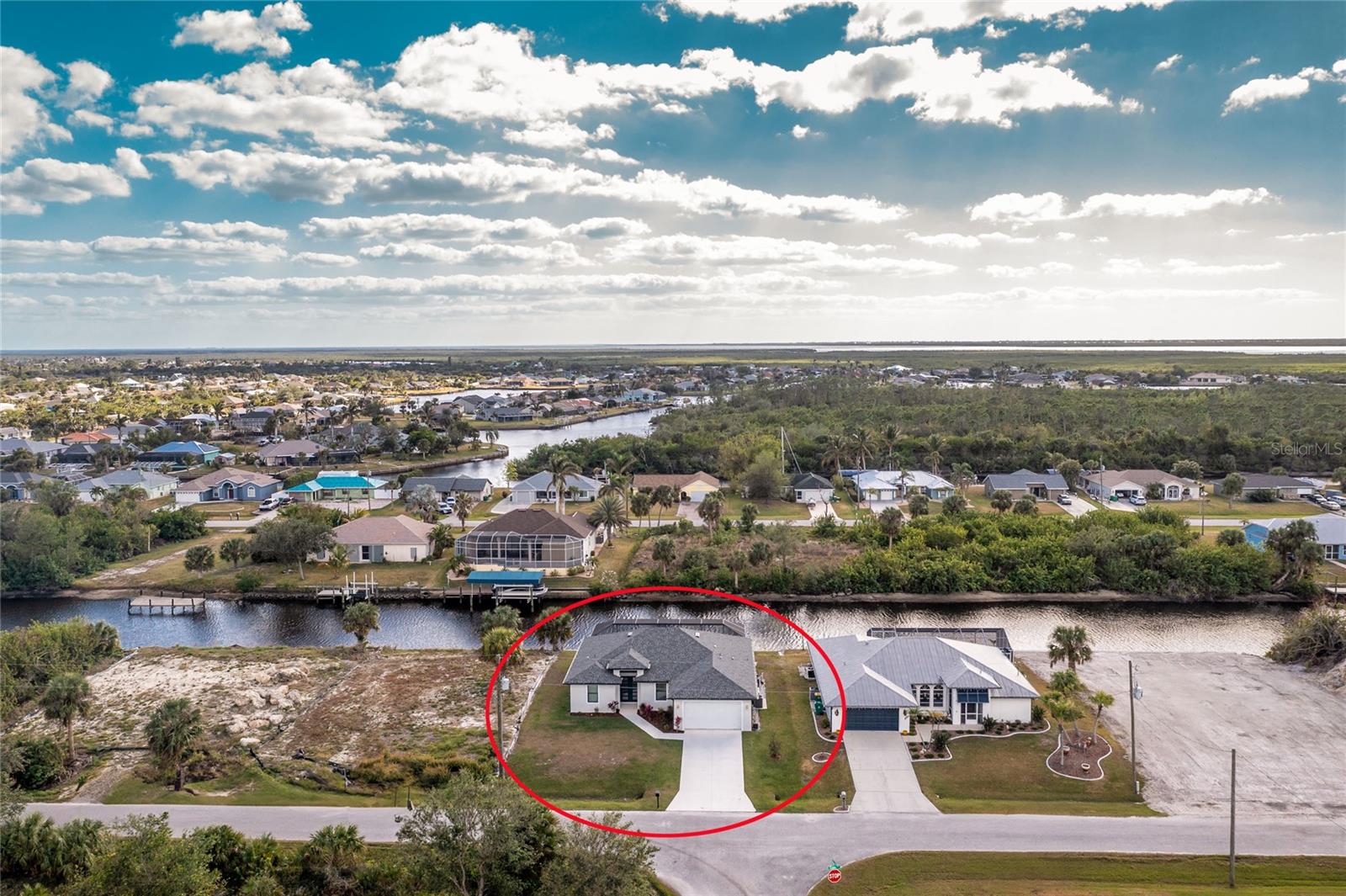 3572 COMO ST, PORT CHARLOTTE, FL, 33948