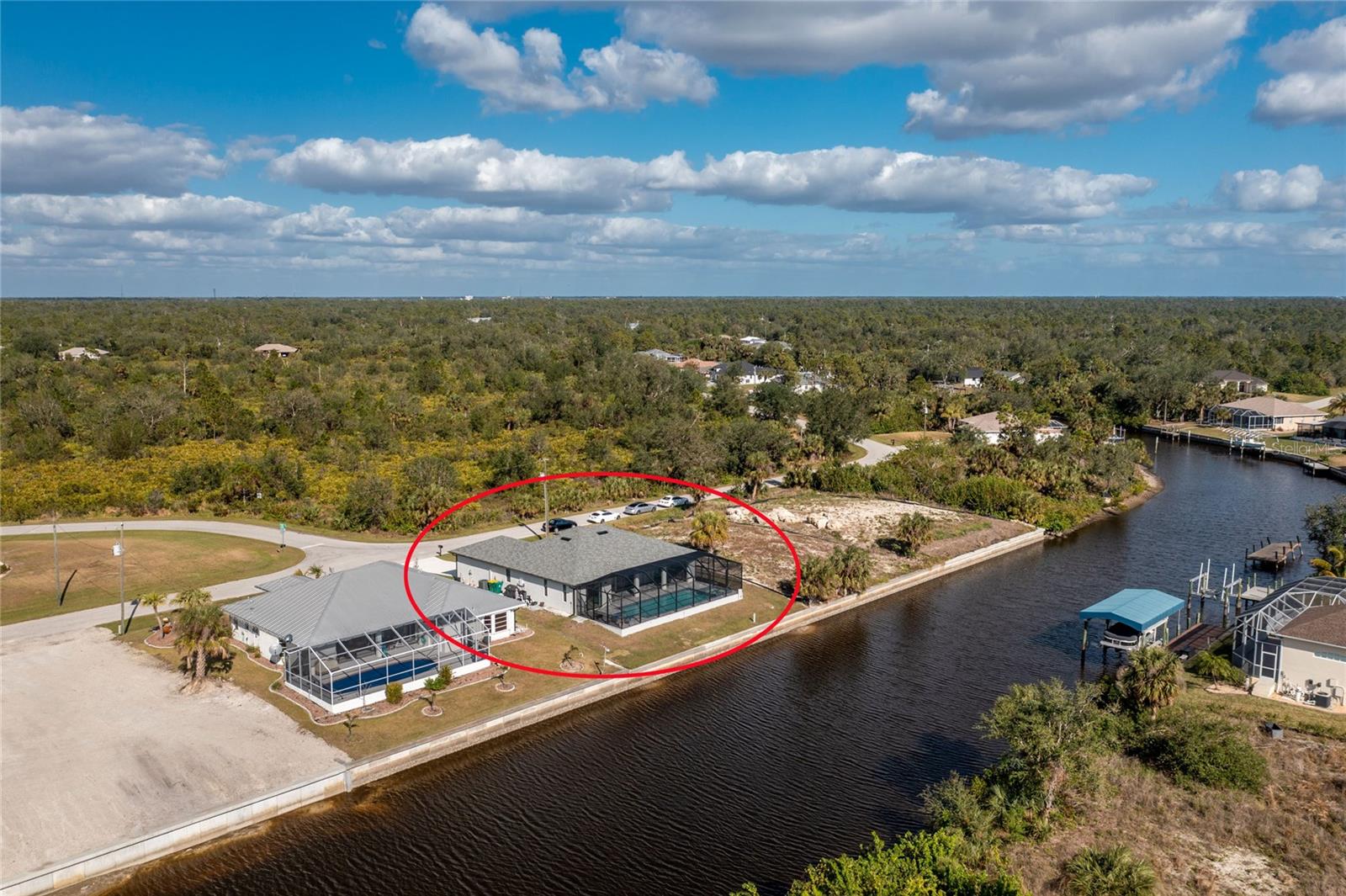 3572 COMO ST, PORT CHARLOTTE, FL, 33948