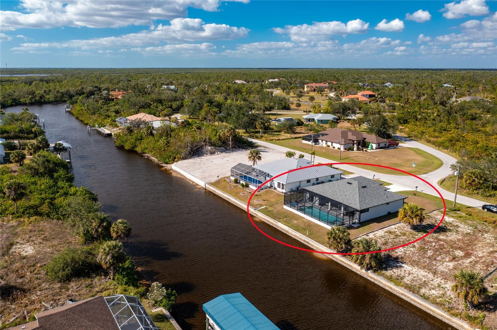 3572 COMO ST, PORT CHARLOTTE, FL, 33948