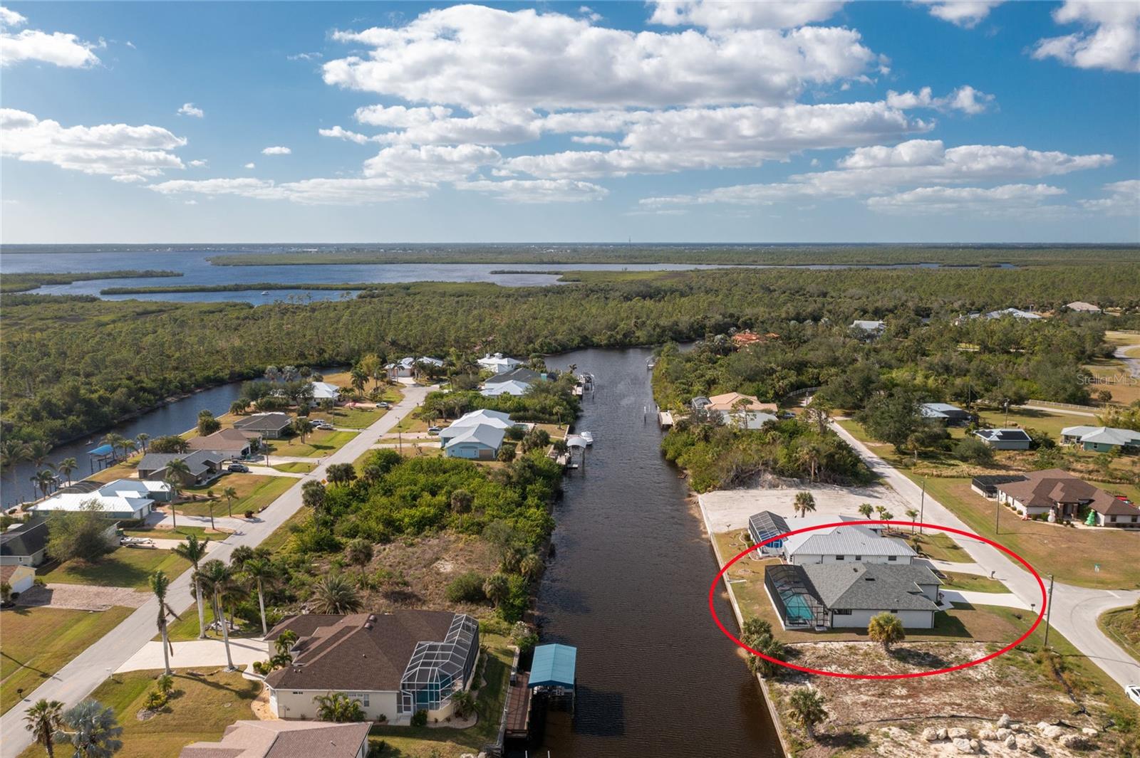 3572 COMO ST, PORT CHARLOTTE, FL, 33948