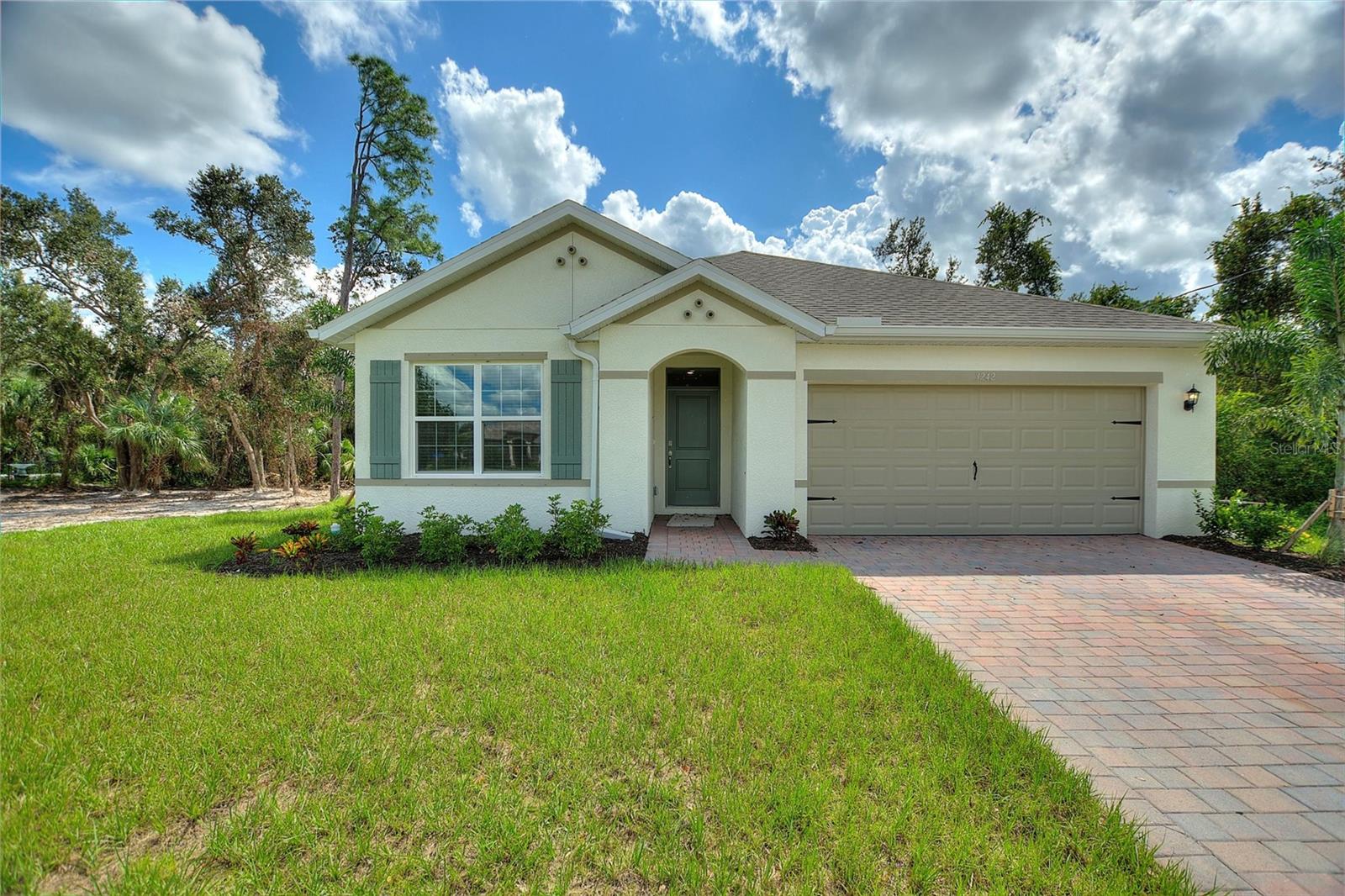 3242 S SAN MATEO DR, NORTH PORT, FL, 34288