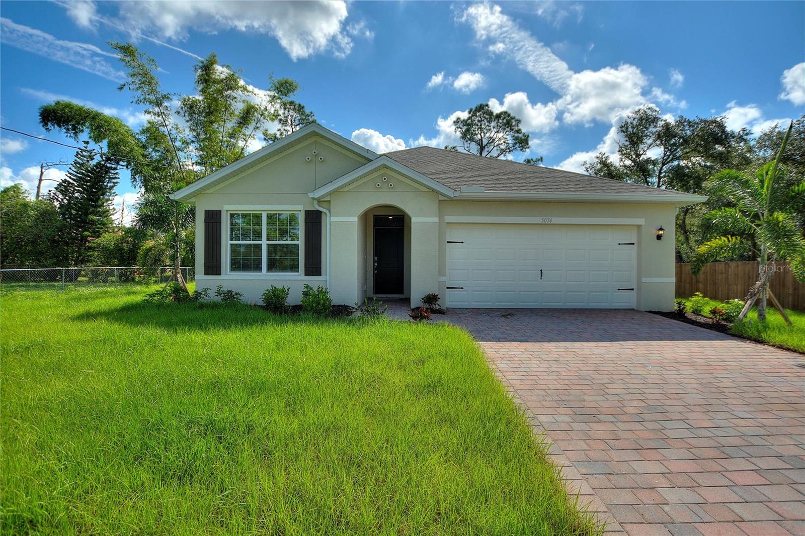 5074 N CRANBERRY BLVD, NORTH PORT, FL, 34286