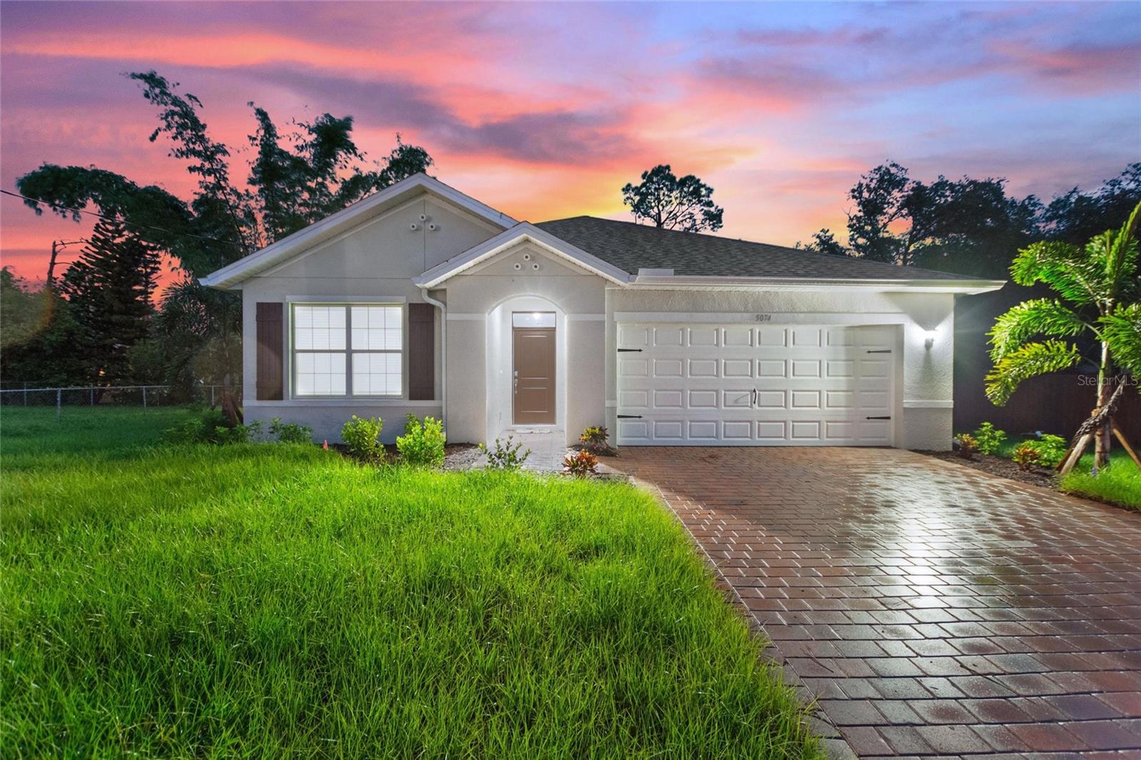 5074 N CRANBERRY BLVD, NORTH PORT, FL, 34286