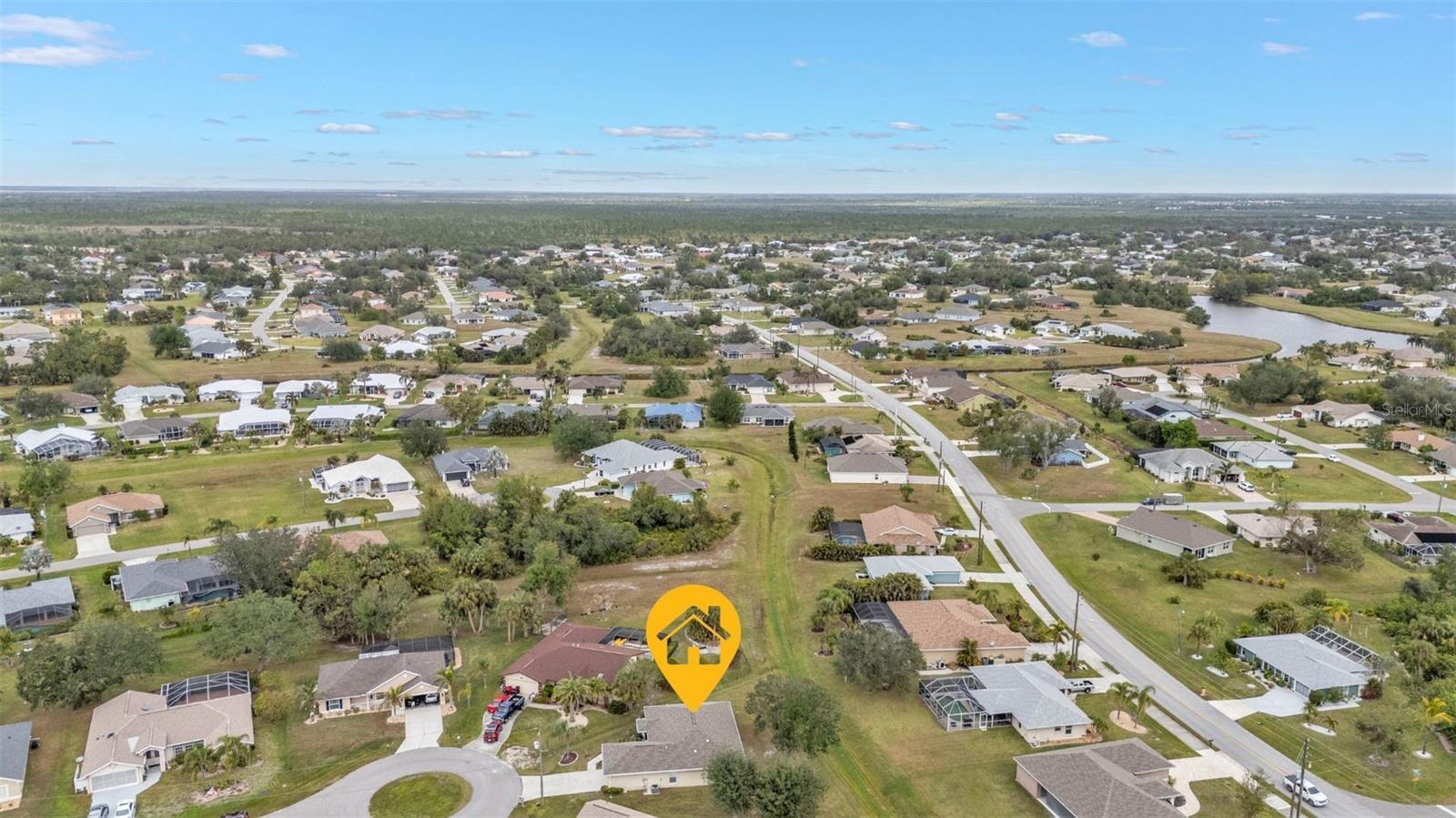 26090 HUANUCO DR, PUNTA GORDA, FL, 33983