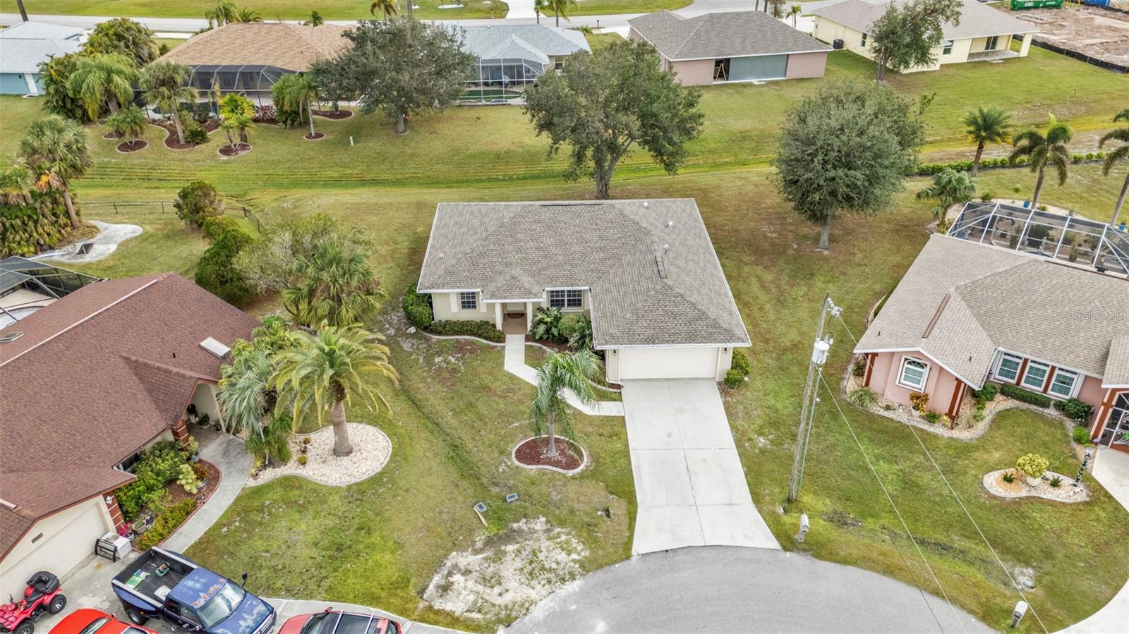 26090 HUANUCO DR, PUNTA GORDA, FL, 33983