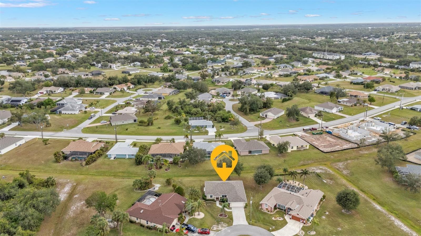 26090 HUANUCO DR, PUNTA GORDA, FL, 33983