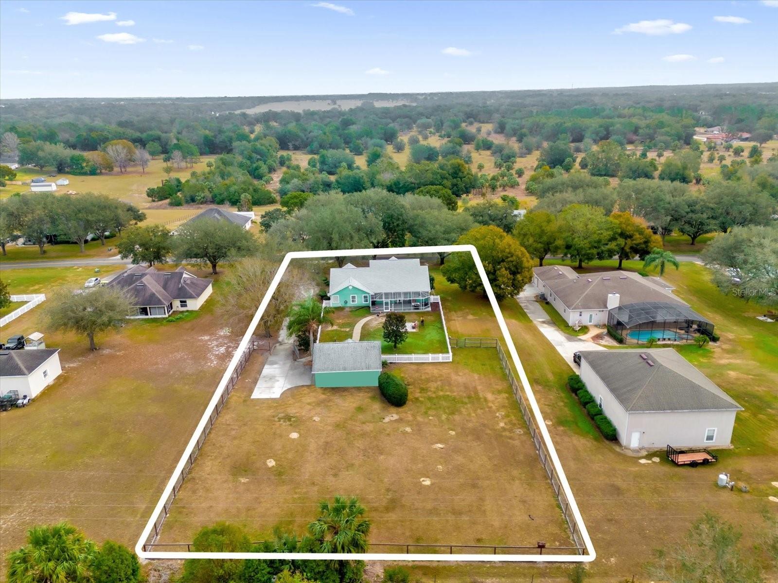 32717 SCENIC HILLS DRIVE, MOUNT DORA, FL, 32757