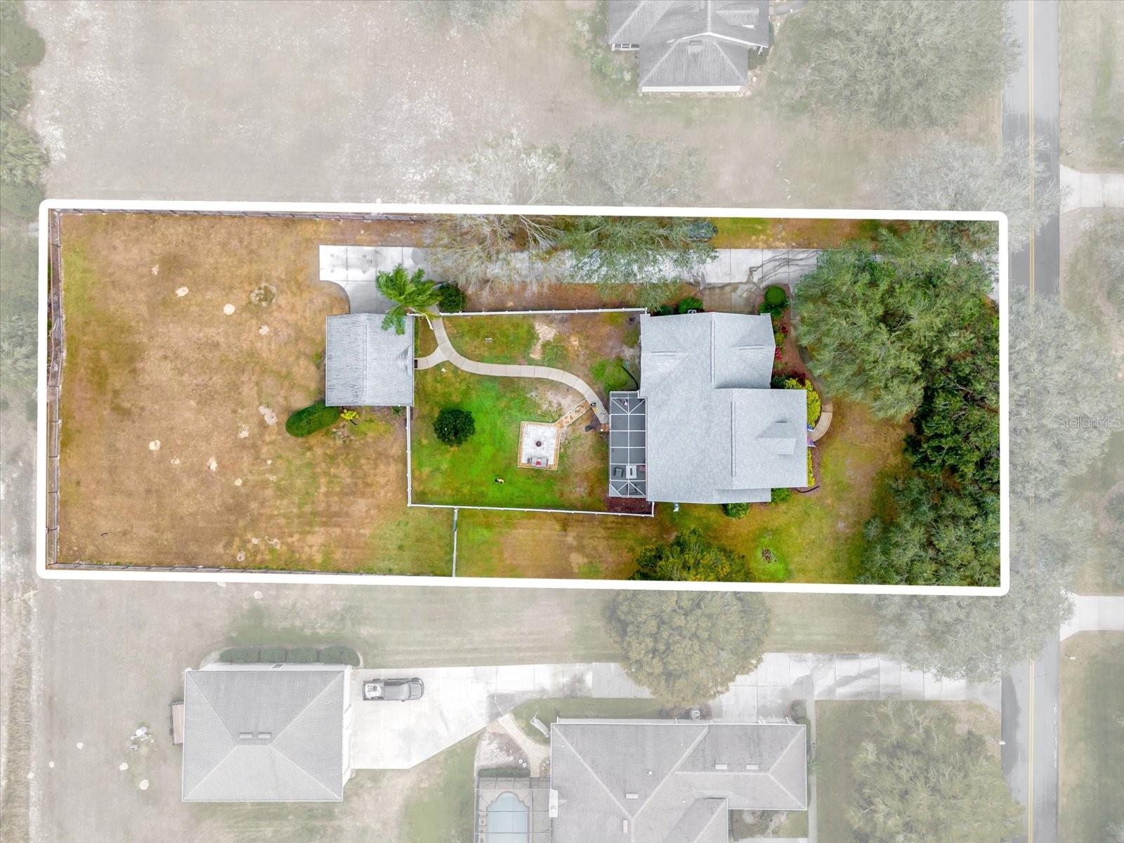 32717 SCENIC HILLS DRIVE, MOUNT DORA, FL, 32757