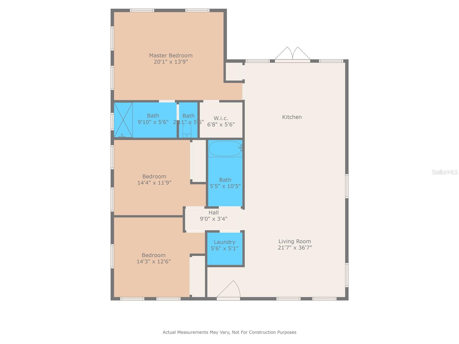 1023 E 22ND AVE, TAMPA, FL, 33605