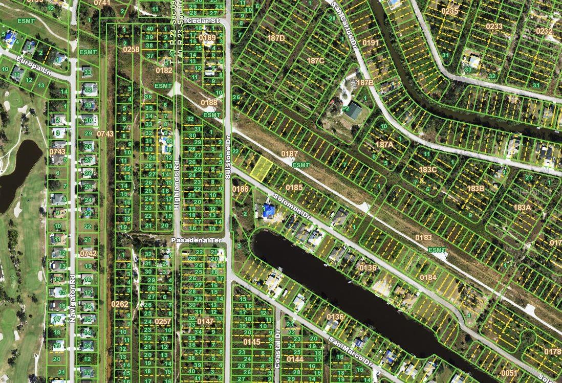 27048 SOLOMON DR, PUNTA GORDA, FL, 33983