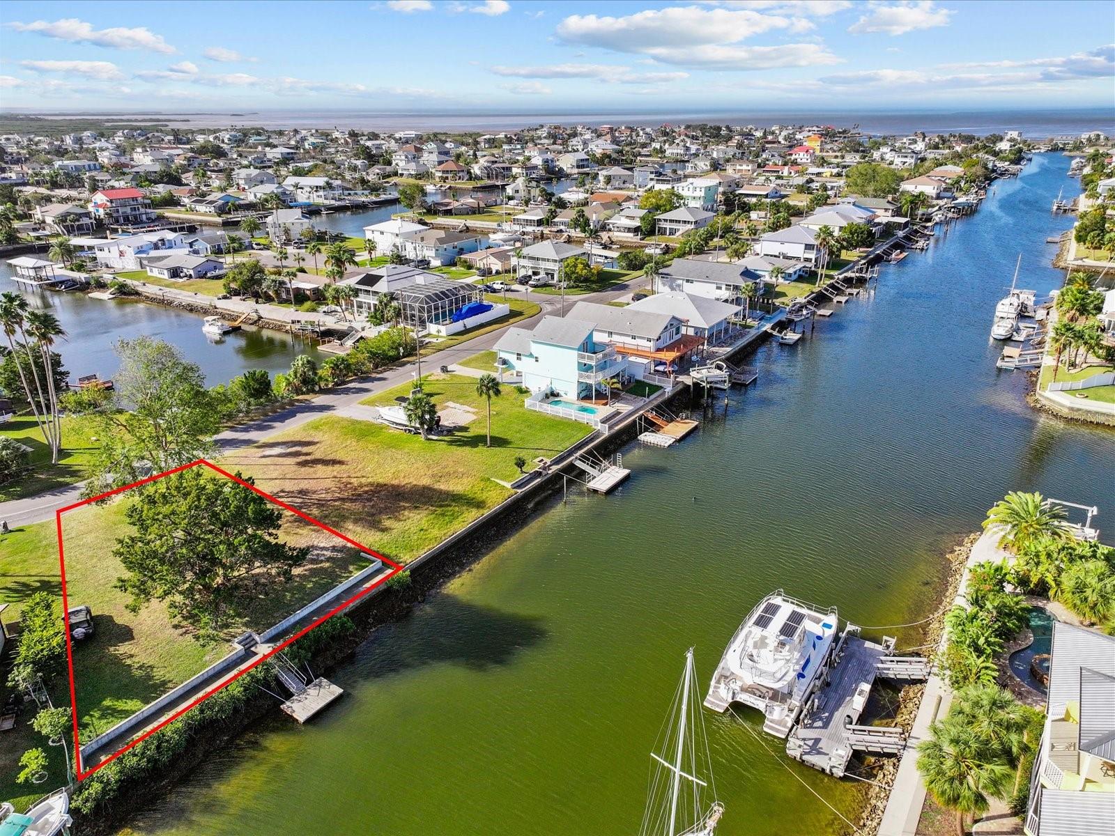 3485 GULF COAST DR, HERNANDO BEACH, FL, 34607
