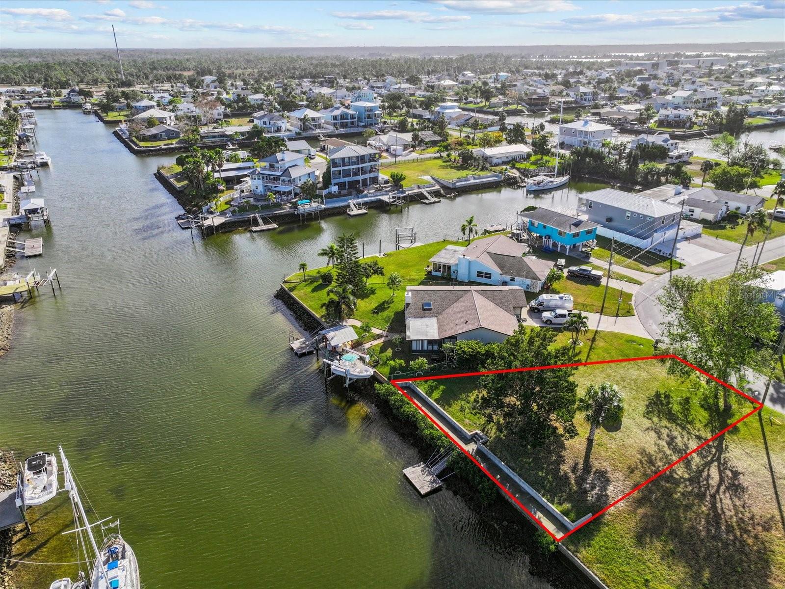 3485 GULF COAST DR, HERNANDO BEACH, FL, 34607