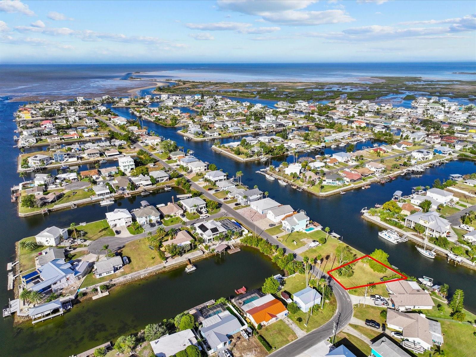 3485 GULF COAST DR, HERNANDO BEACH, FL, 34607