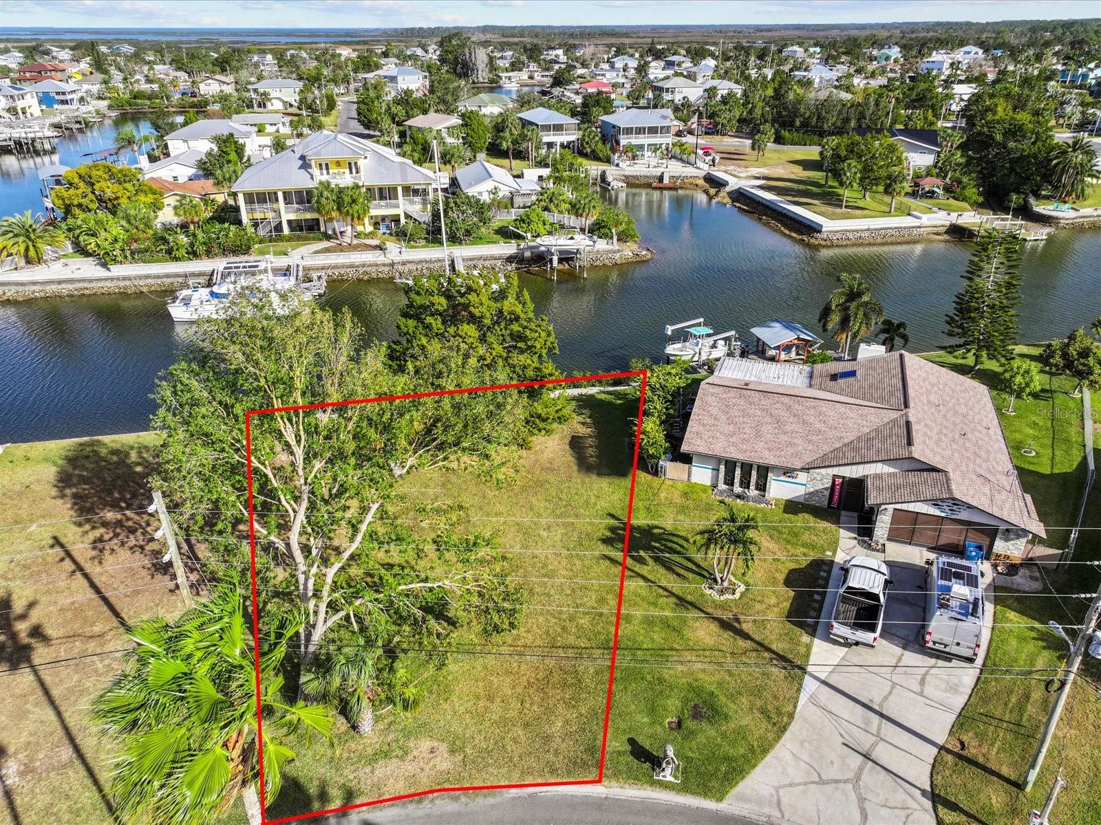 3485 GULF COAST DR, HERNANDO BEACH, FL, 34607