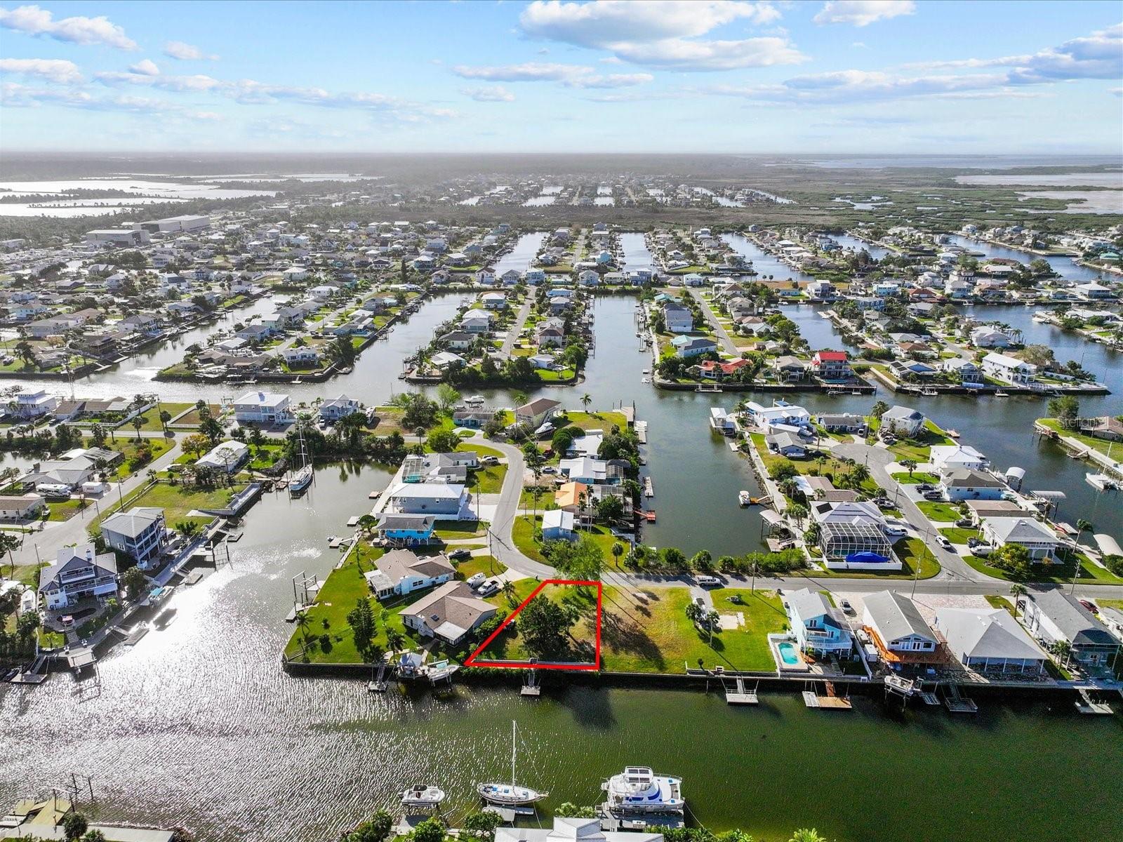 3485 GULF COAST DR, HERNANDO BEACH, FL, 34607