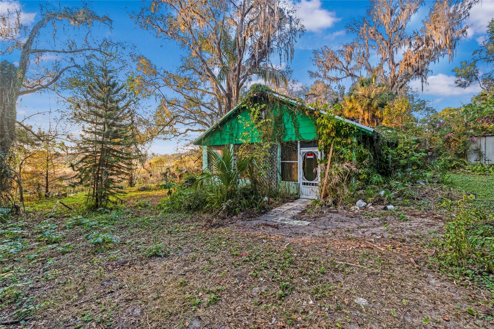 6111 E TURNER CAMP RD, INVERNESS, FL, 34453