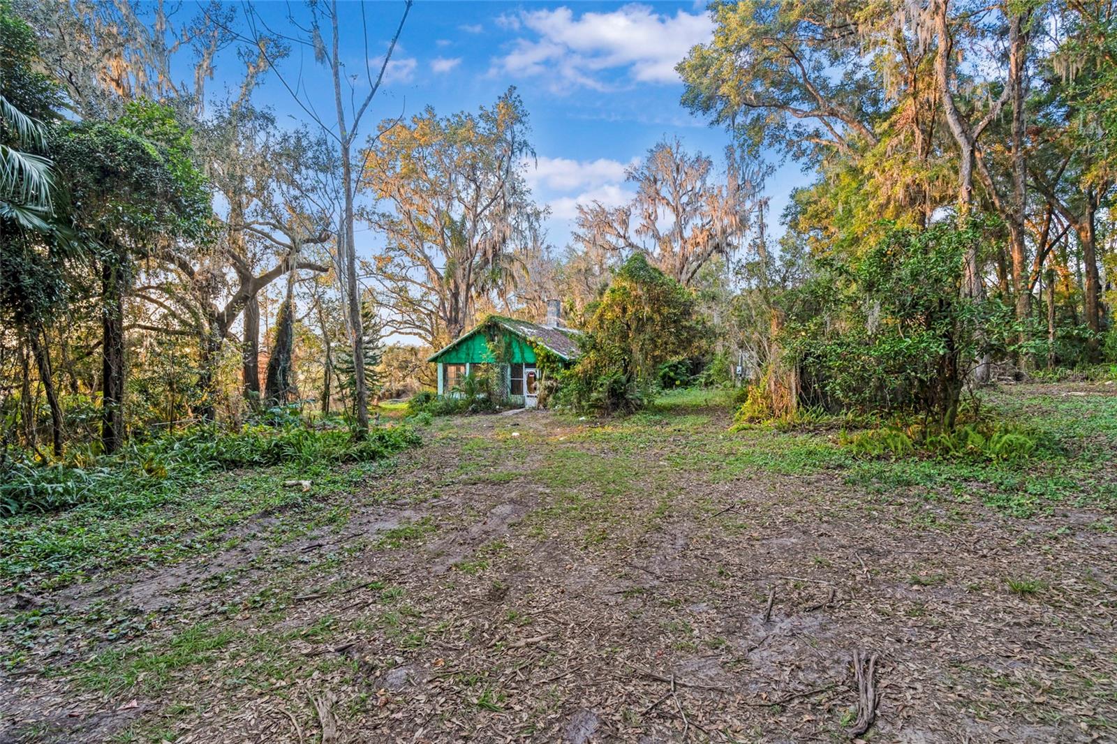 6111 E TURNER CAMP RD, INVERNESS, FL, 34453