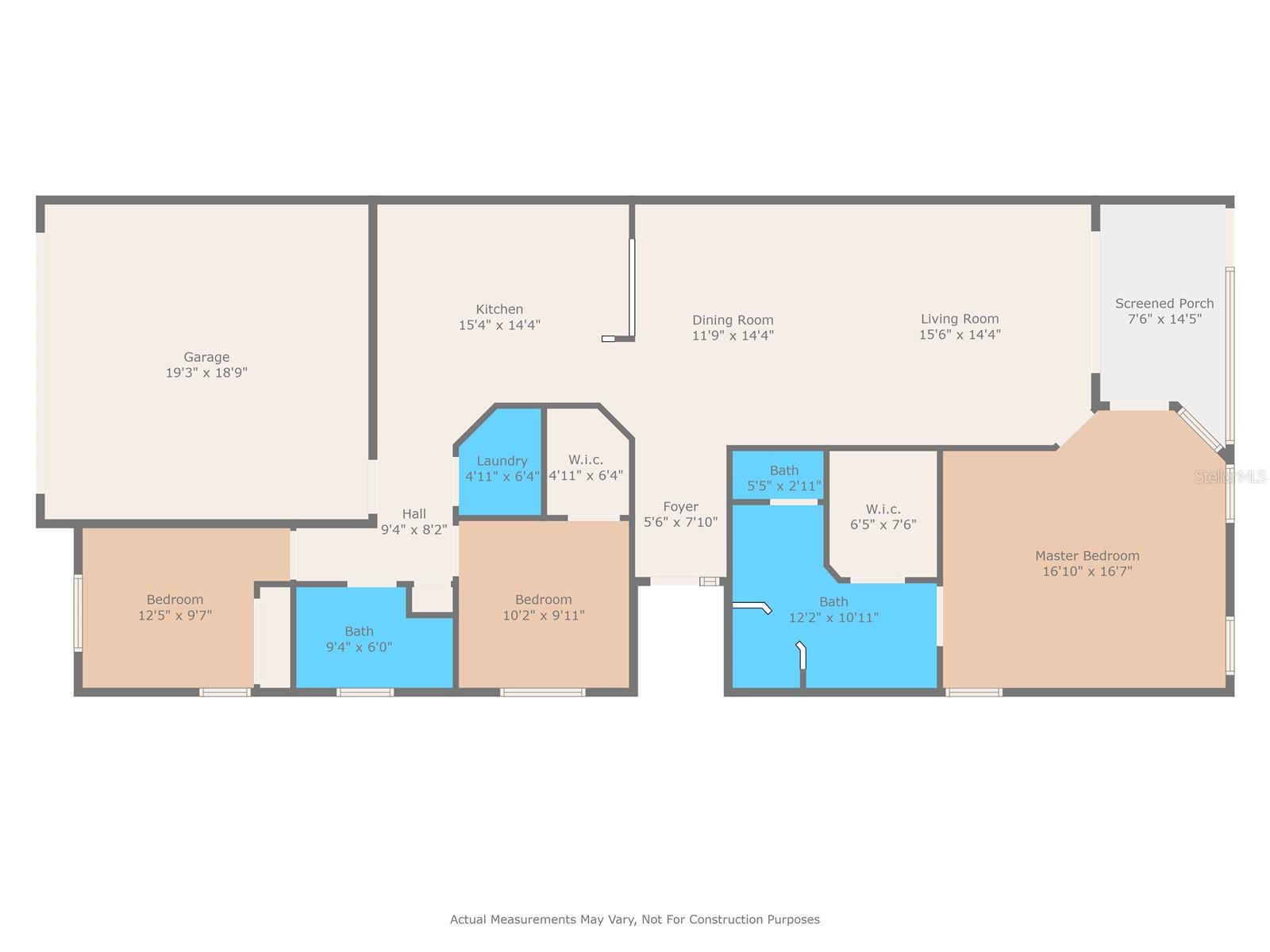 655 SPRING LAKE CIR, TARPON SPRINGS, FL, 34688