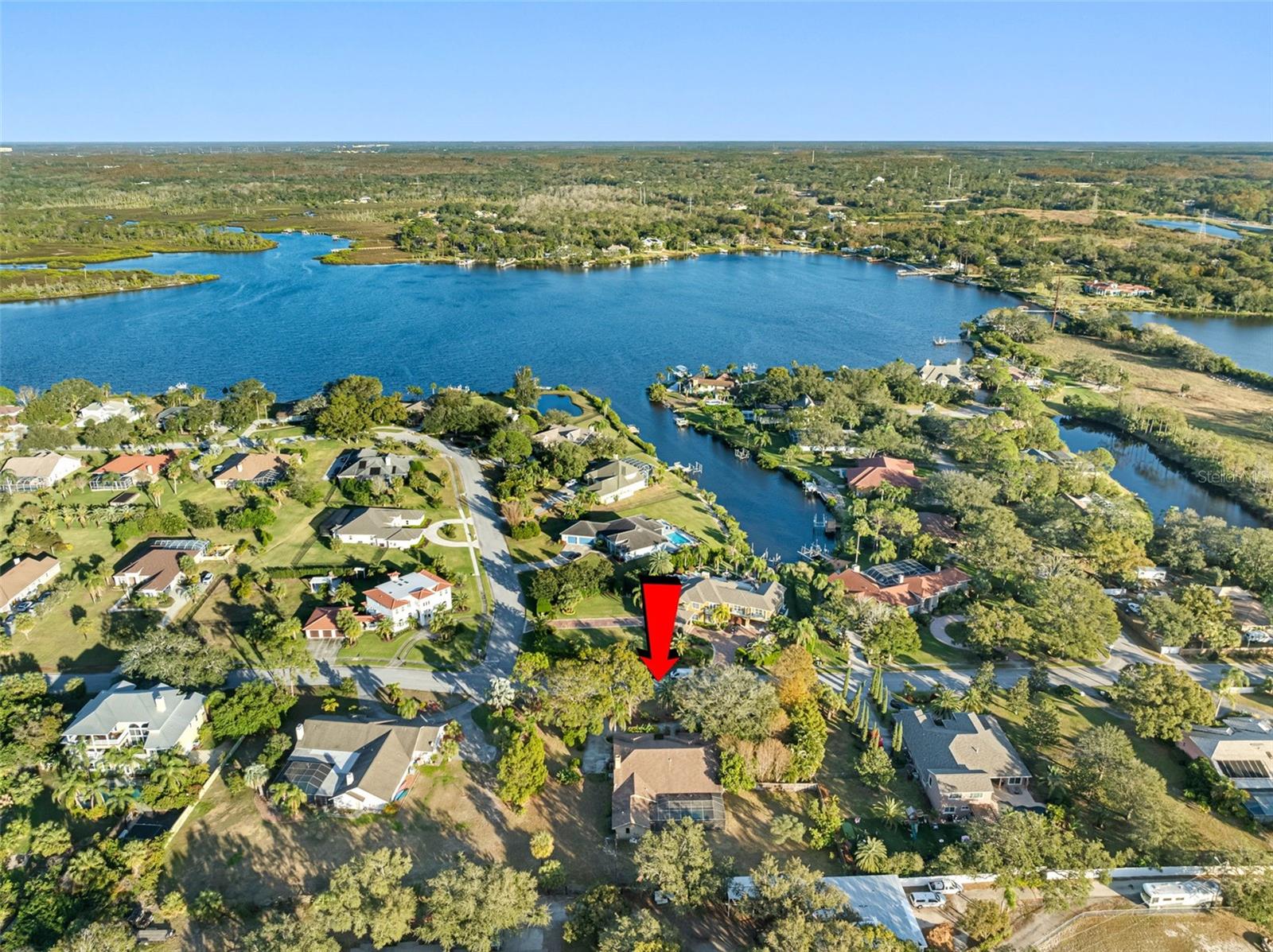 1304 N JASMINE AVE, TARPON SPRINGS, FL, 34689