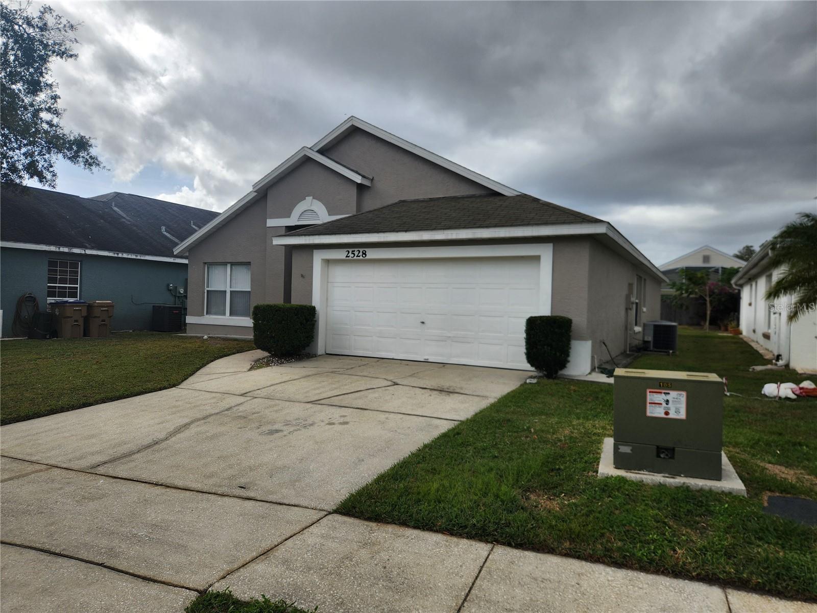 2528 CHATHAM CIR, KISSIMMEE, FL, 34746
