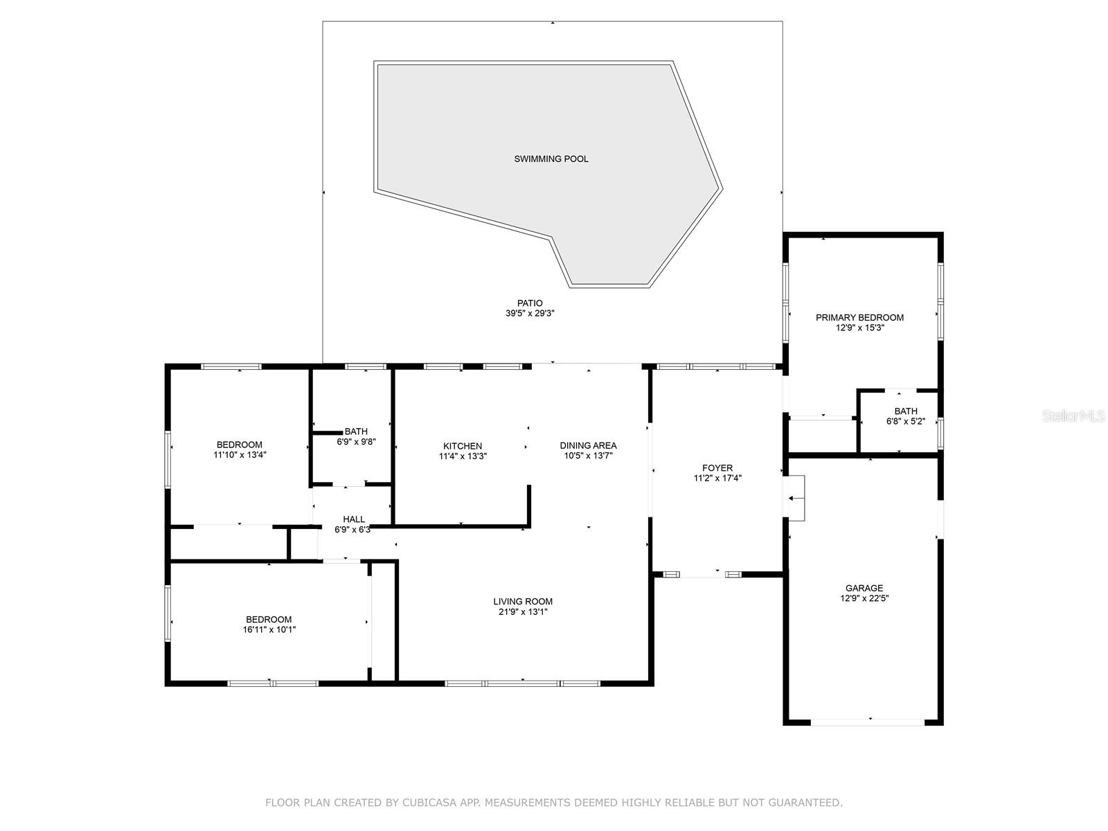 3700 27TH AVE N, ST PETERSBURG, FL, 33713