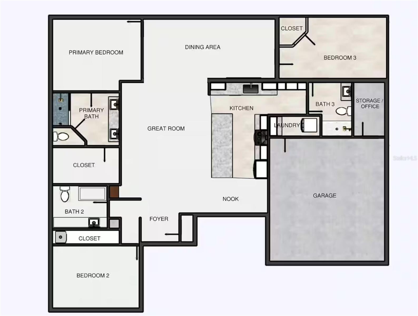 481 MAGELLAN DR, SARASOTA, FL, 34243