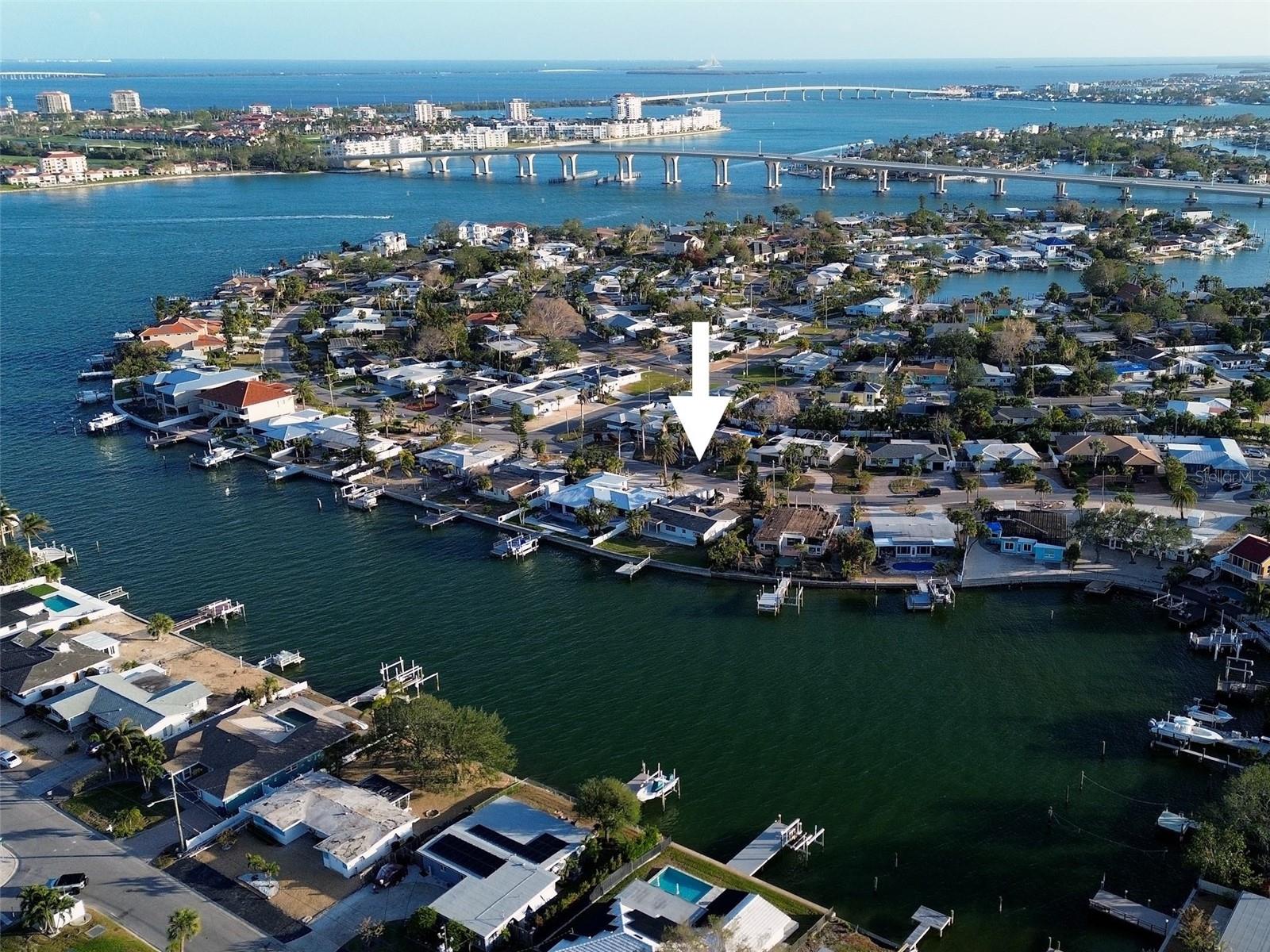 380 BELLE POINT DR, ST PETE BEACH, FL, 33706