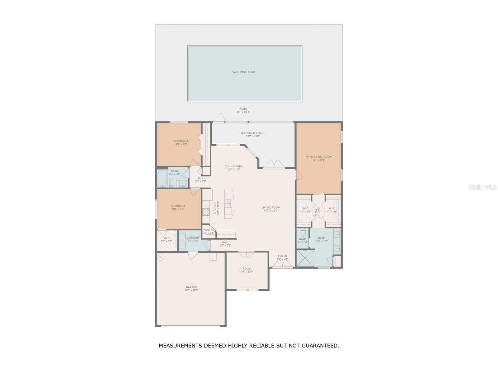 1130 ALADDIN RD, SPRING HILL, FL, 34609