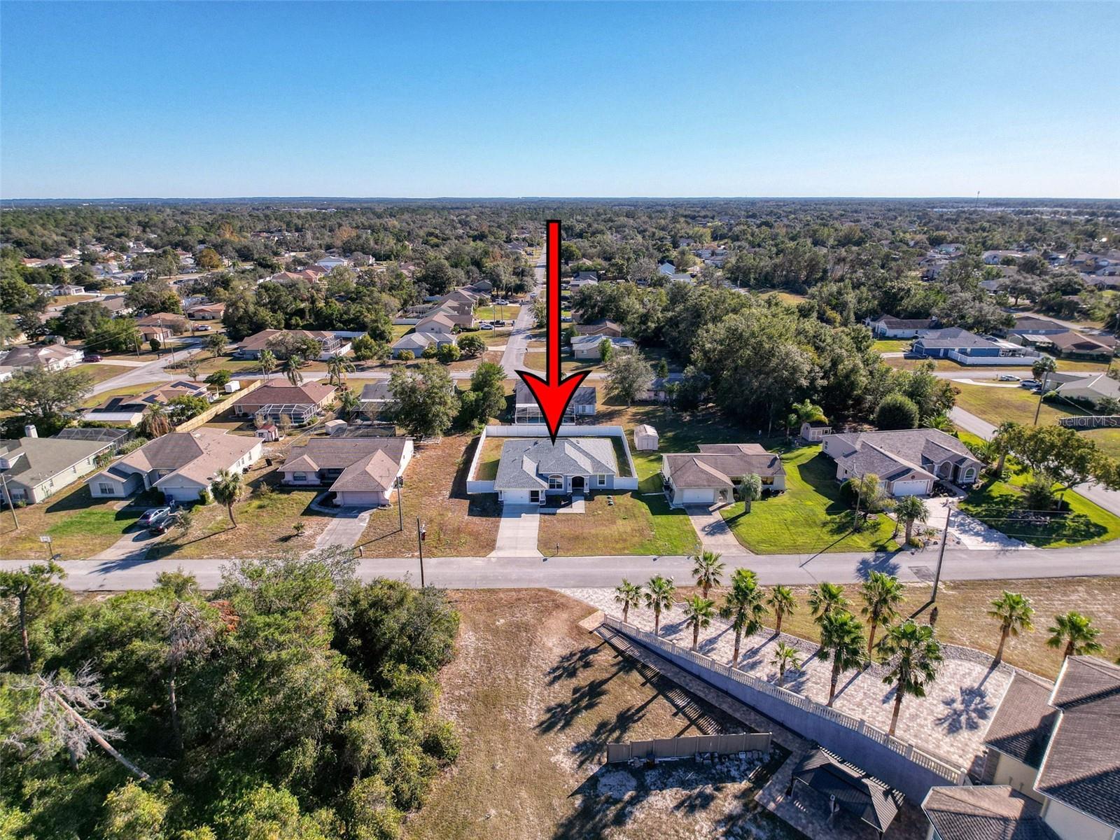 1130 ALADDIN RD, SPRING HILL, FL, 34609