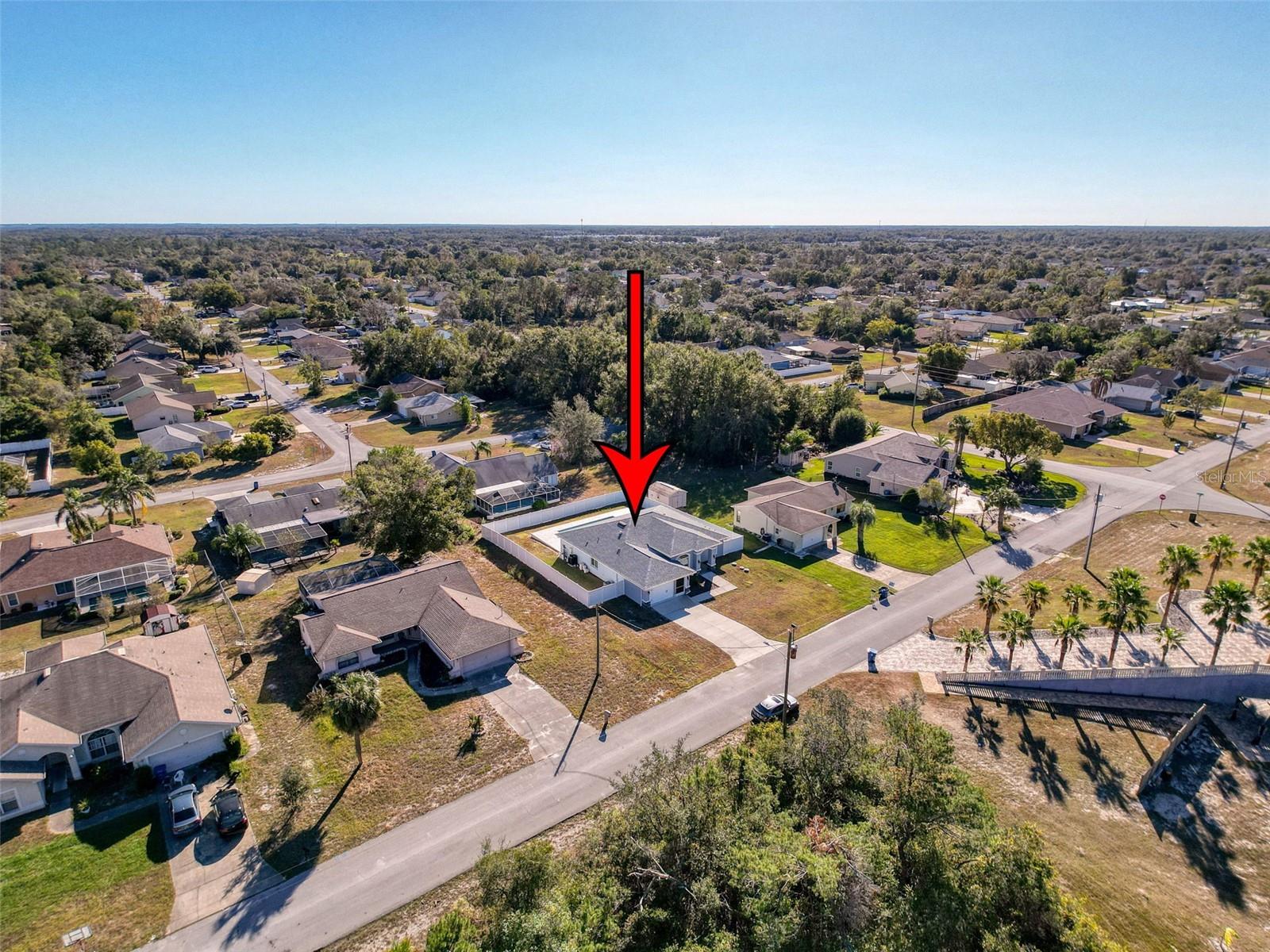 1130 ALADDIN RD, SPRING HILL, FL, 34609