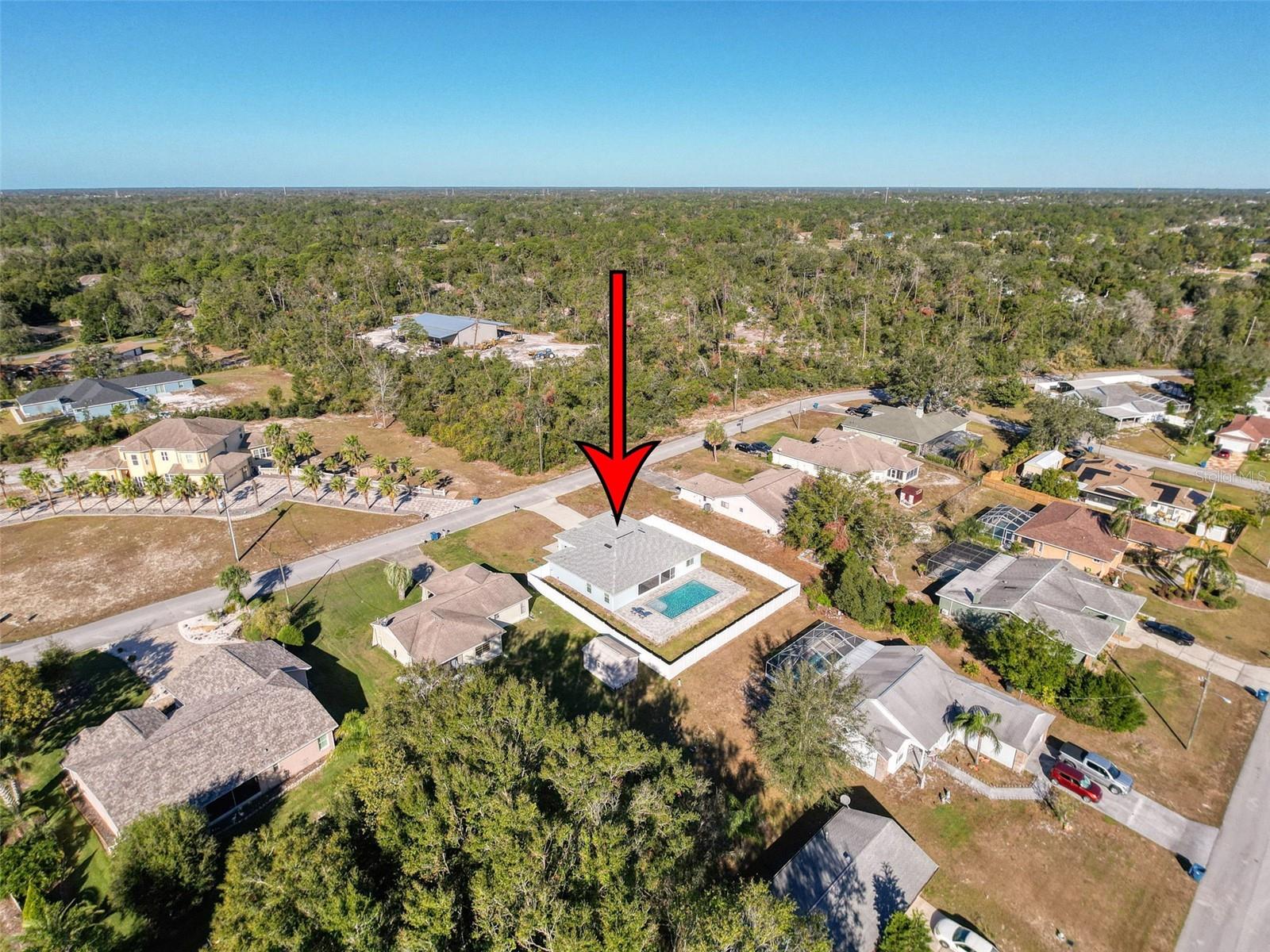 1130 ALADDIN RD, SPRING HILL, FL, 34609