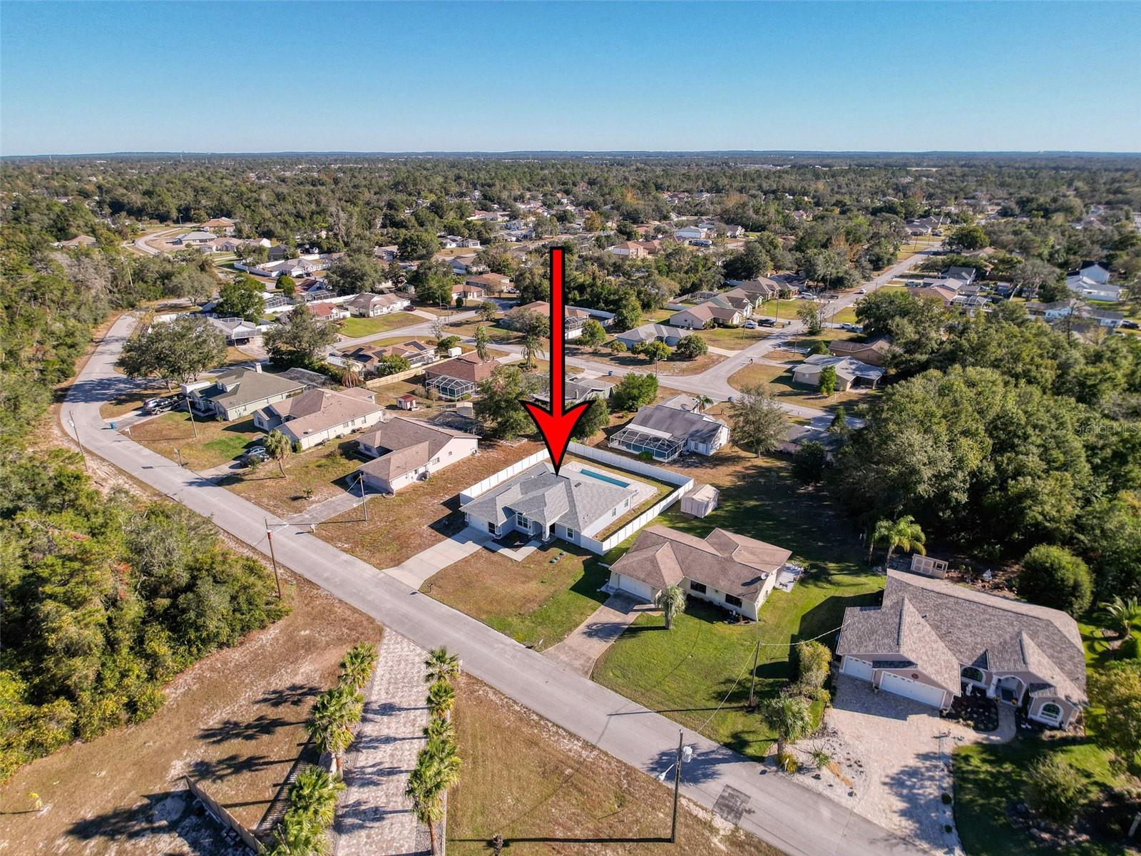 1130 ALADDIN RD, SPRING HILL, FL, 34609