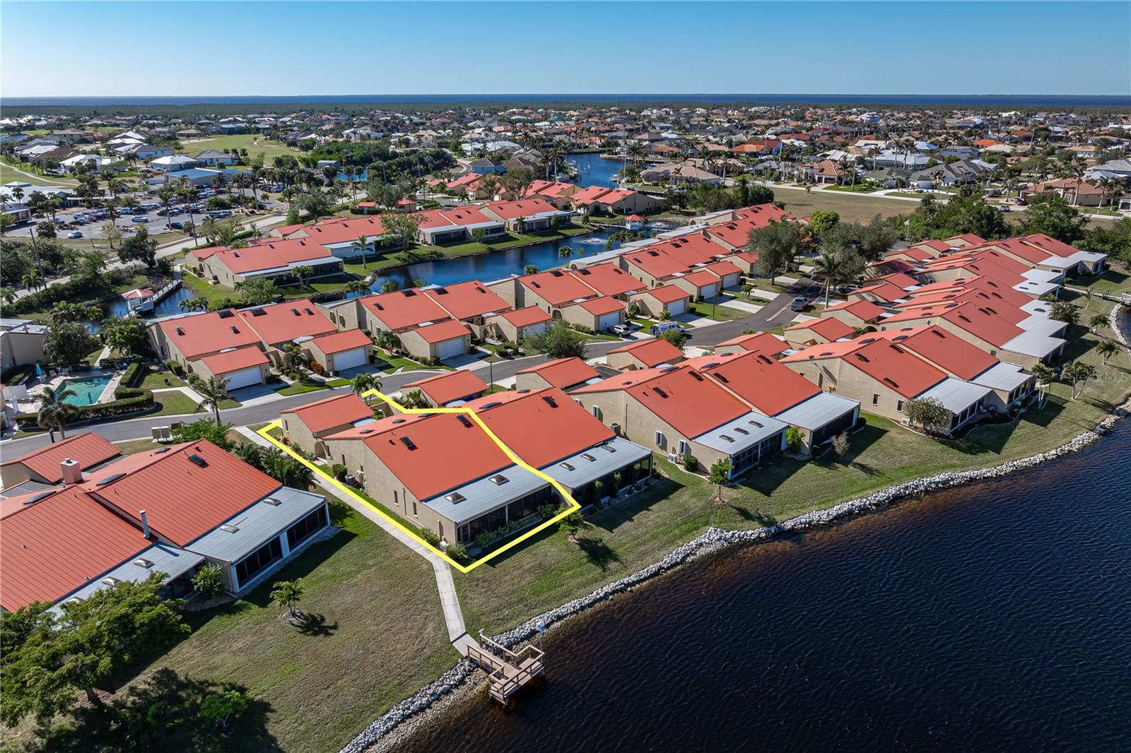 1780 DEBORAH DR #6, PUNTA GORDA, FL, 33950