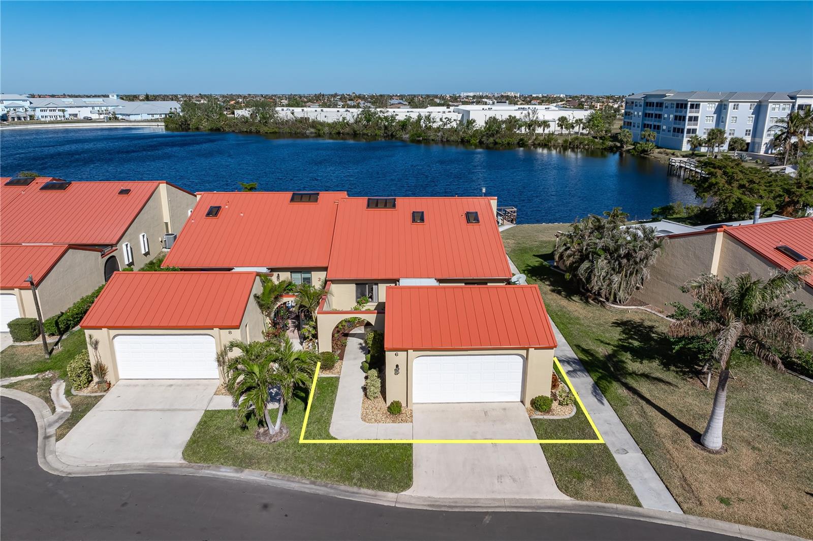 1780 DEBORAH DR #6, PUNTA GORDA, FL, 33950