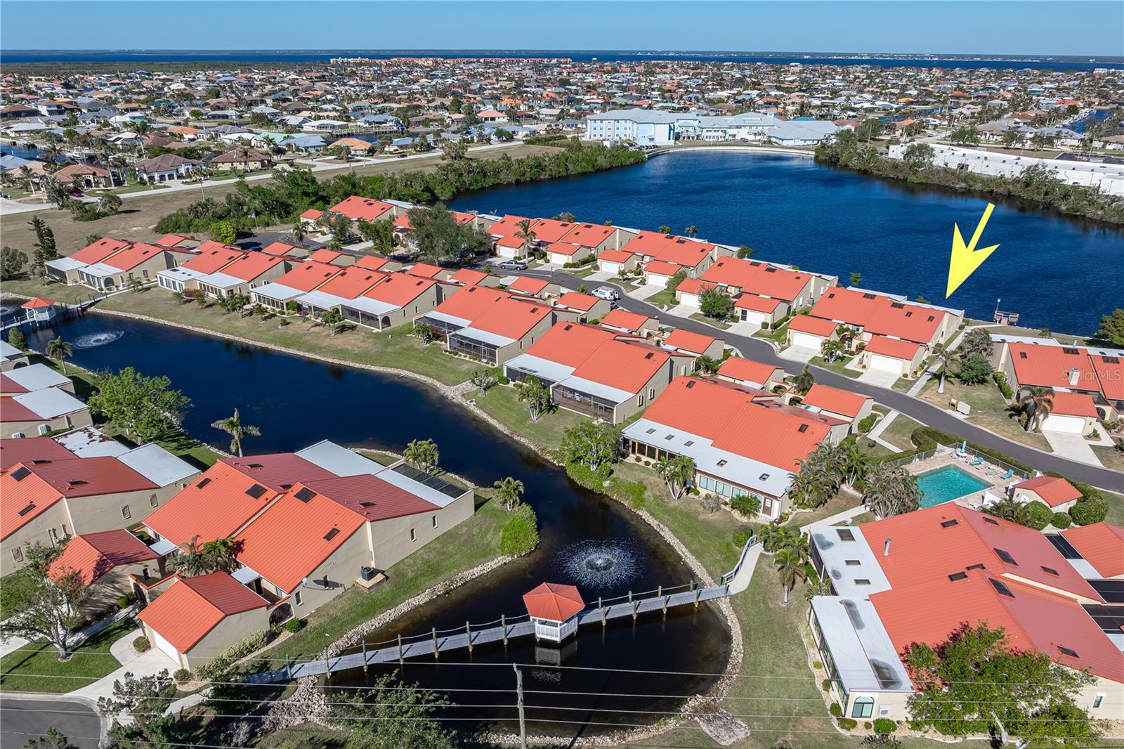 1780 DEBORAH DR #6, PUNTA GORDA, FL, 33950