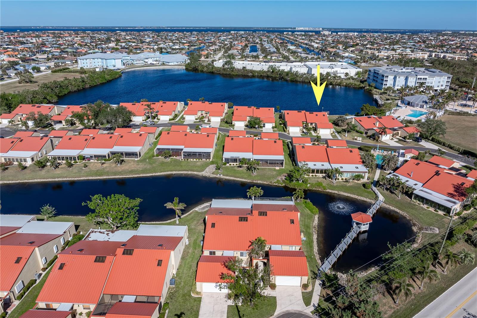 1780 DEBORAH DR #6, PUNTA GORDA, FL, 33950