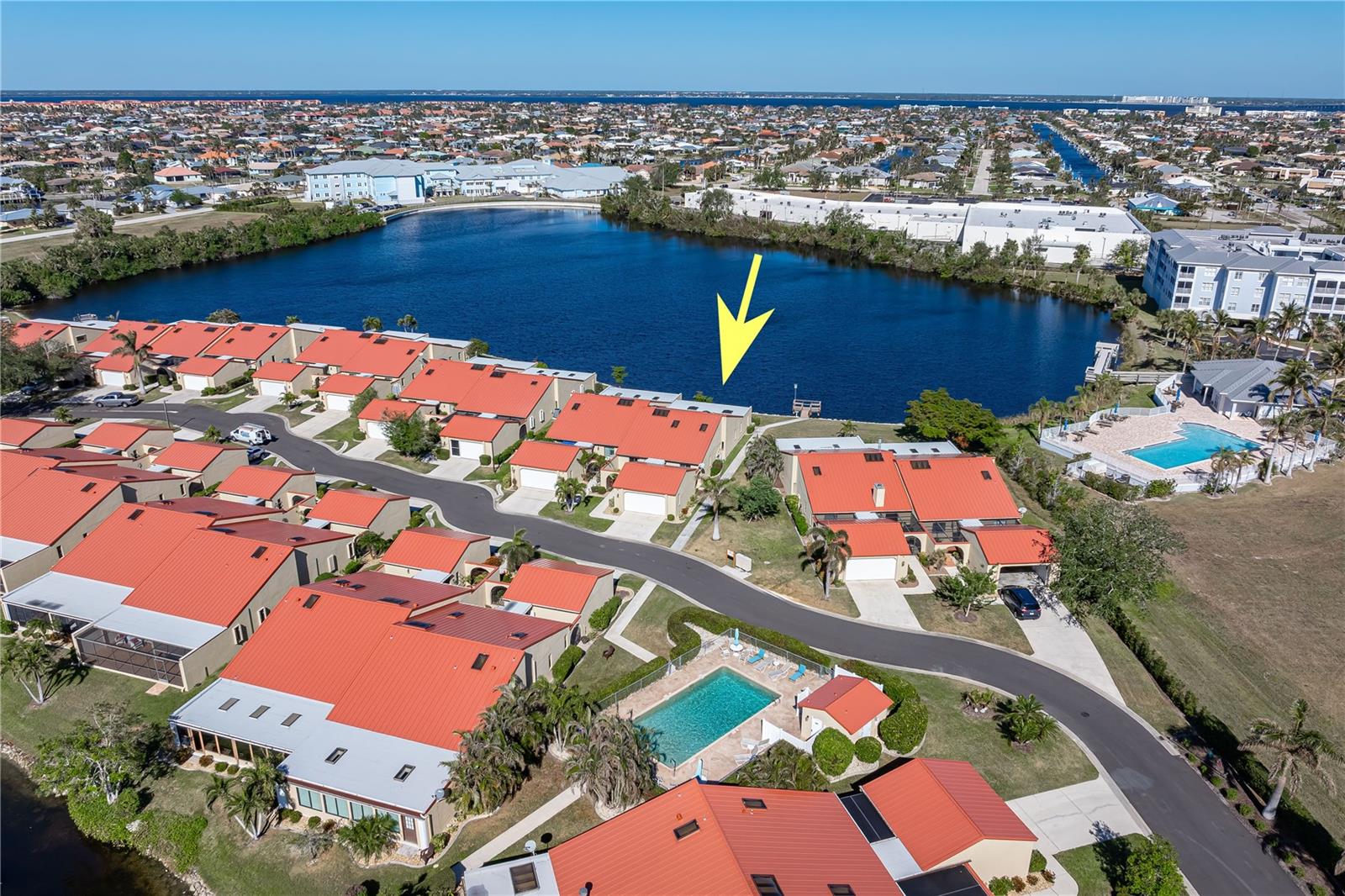 1780 DEBORAH DR #6, PUNTA GORDA, FL, 33950