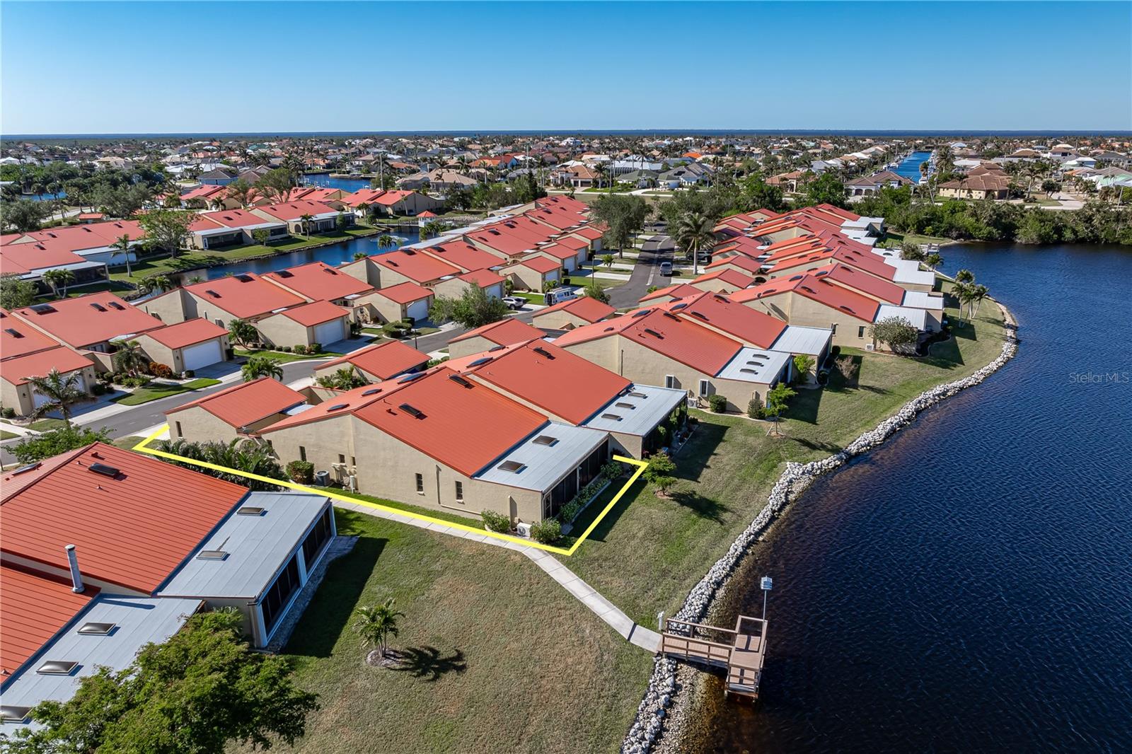 1780 DEBORAH DR #6, PUNTA GORDA, FL, 33950