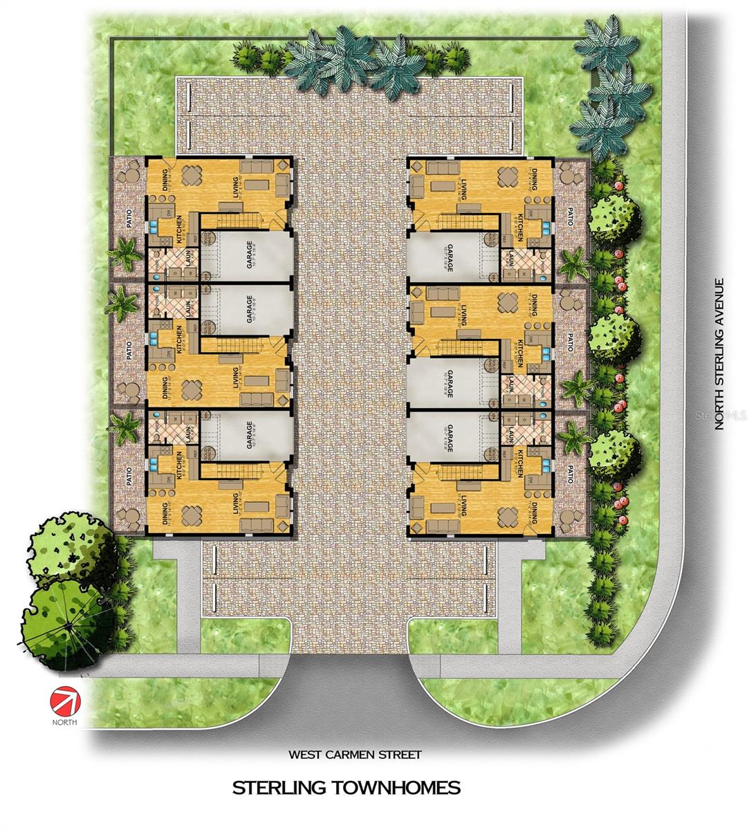 3701 W CARMEN ST #2, TAMPA, FL, 33609