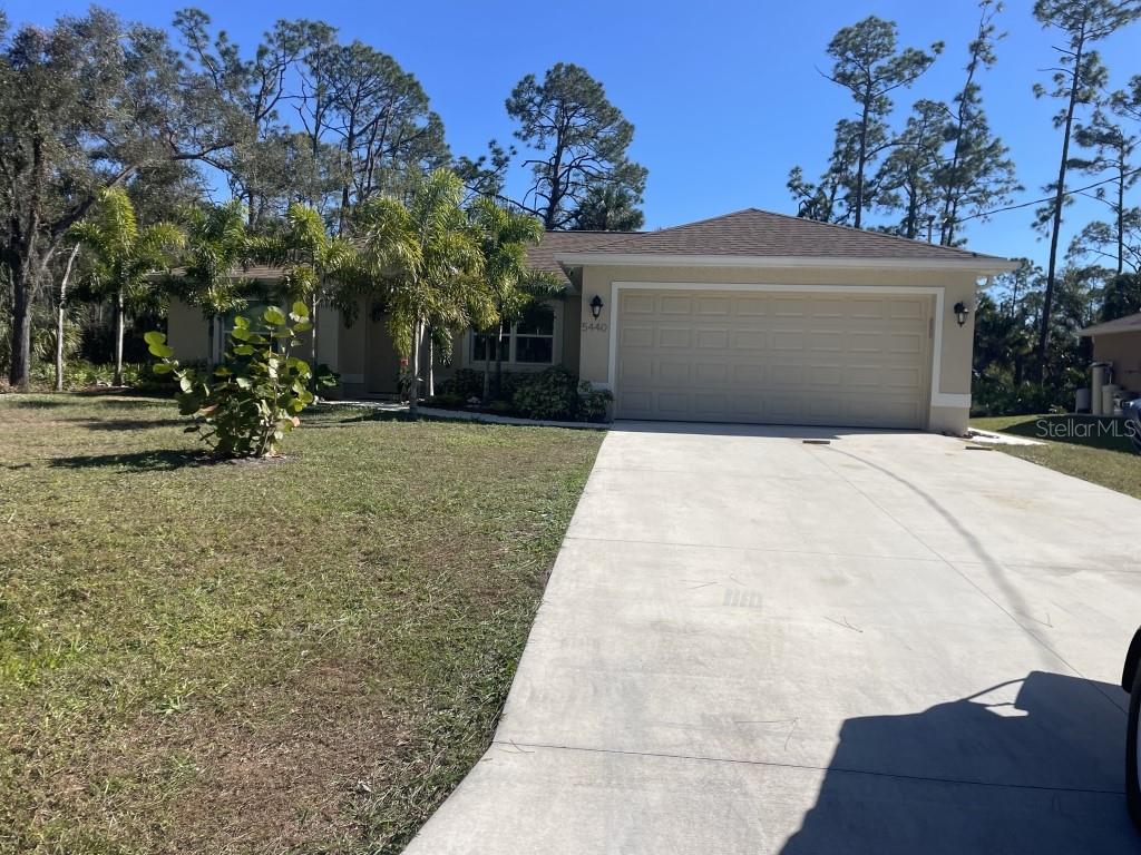 5440 PAULA ST, NORTH PORT, FL, 34286