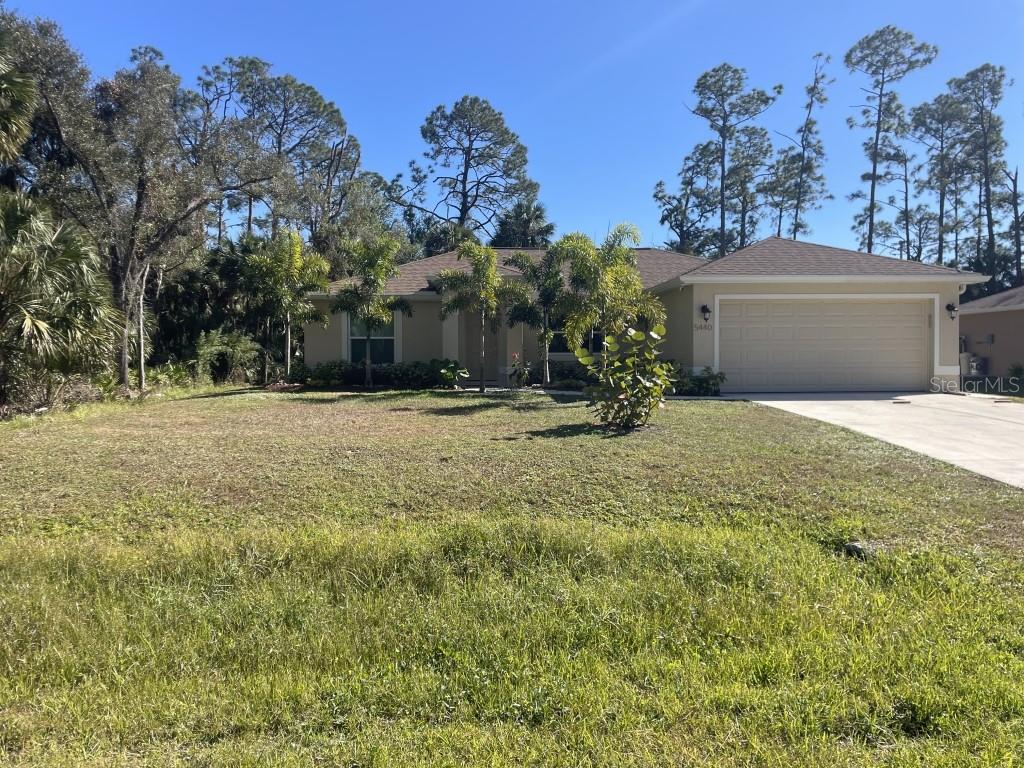 5440 PAULA ST, NORTH PORT, FL, 34286