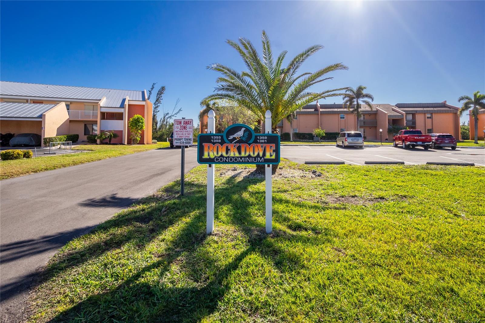 1358 ROCK DOVE CT #7, PUNTA GORDA, FL, 33950